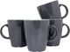 Gimex Vivid Line Becher - Grün - 380 ml - 4 Stück