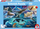 Schmidt - Puzzle - Tiere in der Arktis - 150 Teile - Kinder - ab 7 Jahren