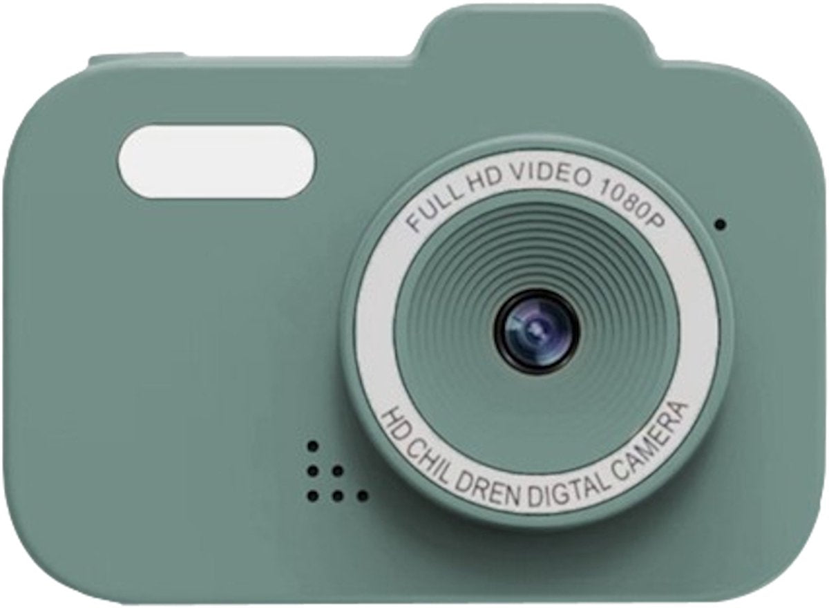Zazu grüne digitale Kinderkamera