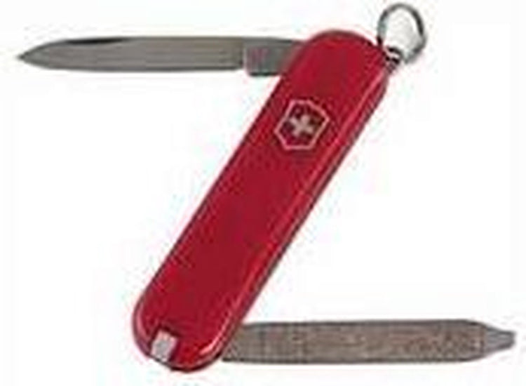 Victorinox Escort Taschenmesser - Rot - 6 Funktionen