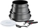 Tefal Ingenio Daily Chef - Pfannenset - 10-teilig