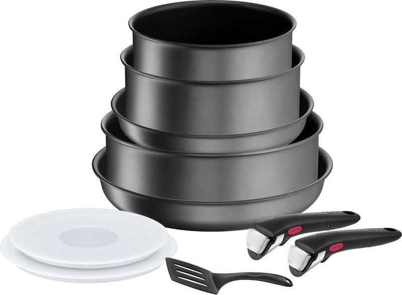 Tefal Ingenio Daily Chef - Pfannenset - 10-teilig