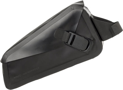 Anschraubbare Oberrohr-Rahmentasche Venture Extreme Pro schwarz