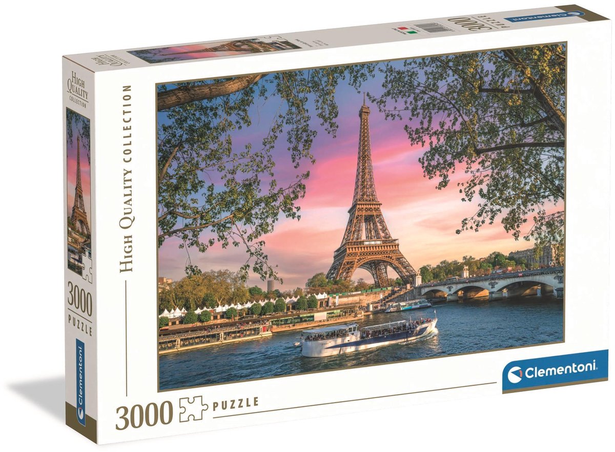 Clementoni 33039, 14 Jahre