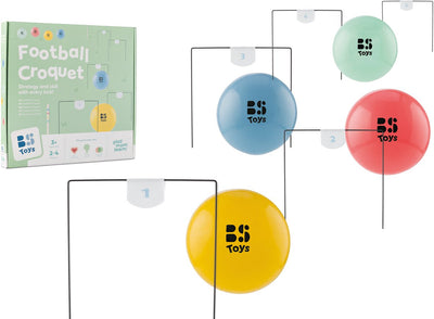 Bs Toys Fußball-Krocket