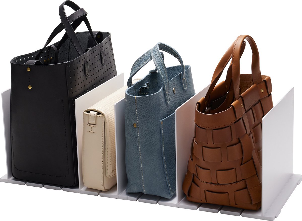 Yamazaki Taschenorganizer – smart – weiß