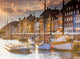 Ravensburger Jigsaw Puzzle Sonnenunt.
