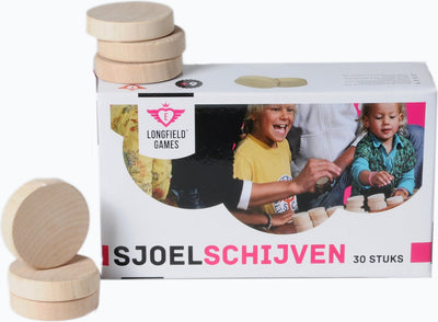 Sjoel -Disc -Set, 30..