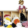 Goki Poppenhuis Berenpopjes + Kleidung
