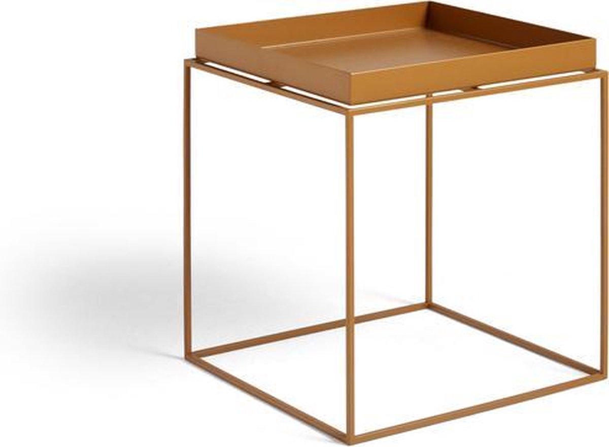 Hay-Tabletttisch - Toffee - 40 x 44 x 40 cm