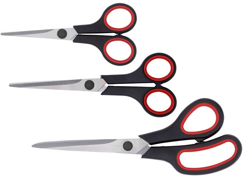 Kreator krt000505 Scherenset – 3-teilig