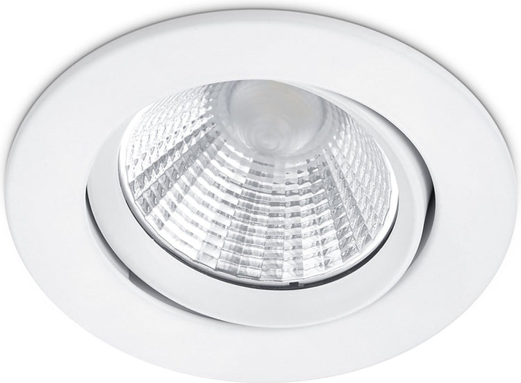 Trio Pamir - Einbauleuchte - Weiß matt - SMD LED - Innenbeleuchtung - drehbar