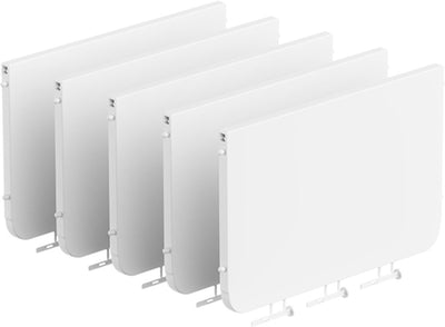 Rotho Wop-Trenner M – passend für Wop-Box und Tablett M – weiß