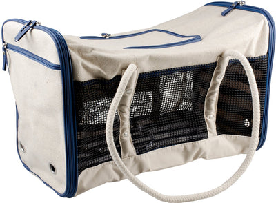 Duvo Saint-Tropez Reisetasche 53x25x32cm - max. 9kg beige