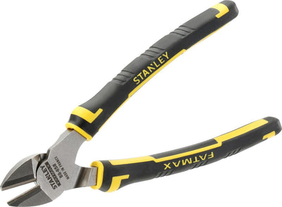 Stanley Handwerkzeuge Seitenschneider Fatmax 160 mm – 0-89-858