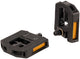 ERGOTEC-Paar oder EP-F Peda 9 16 Schwarz faltbar