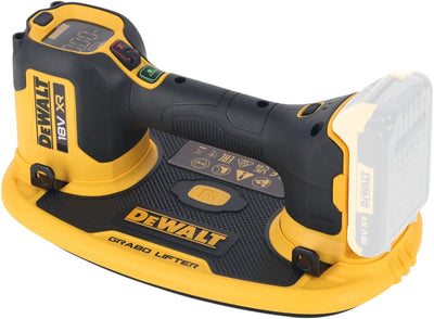 Dewalt dce590n | Akku-Vakuumheber Fliesen-Glasträger | 18v | Körper | ohne Batterieladegerät - DCE590N-XJ