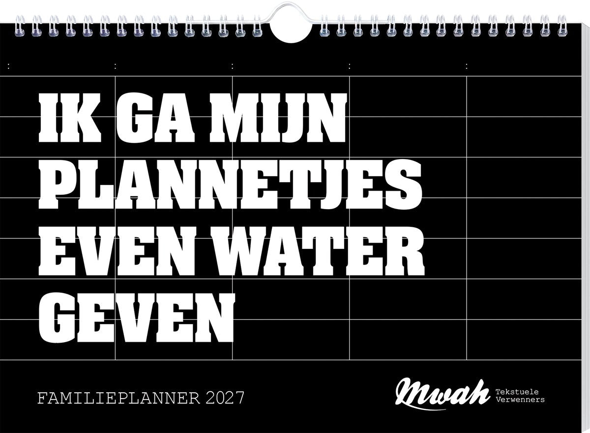 Mwah-Familienplaner – 2027