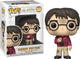 Funko Harry Potter Sammelfigur Pop! Filme Harry mit dem Stein 9 cm mehrfarbig
