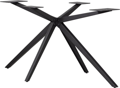 Woood Holland Kreuzbein XL – Metall – Schwarz – 72 x 170 x 80