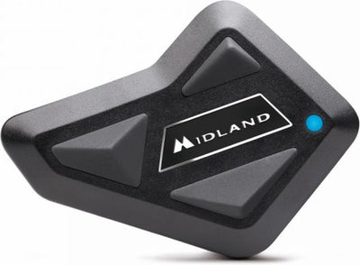 Midland BT Mini-Gegensprechanlage Bluetooth Doppelpack