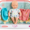 Corolle Mon Premier Badewannen-Babypuppen-Set – 20 cm