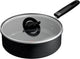 Tefal Ultimate - Bratpfanne - ø24 cm - mit Deckel - induktionsgeeignet - Antihaftbeschichtung - zur Verwendung mit Metallspateln geeignet