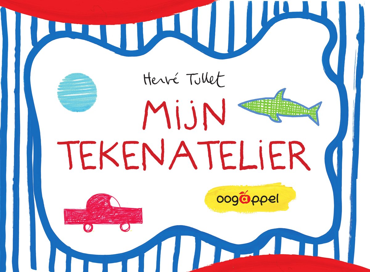 Mein Augapfel, mein Zeichenatelier