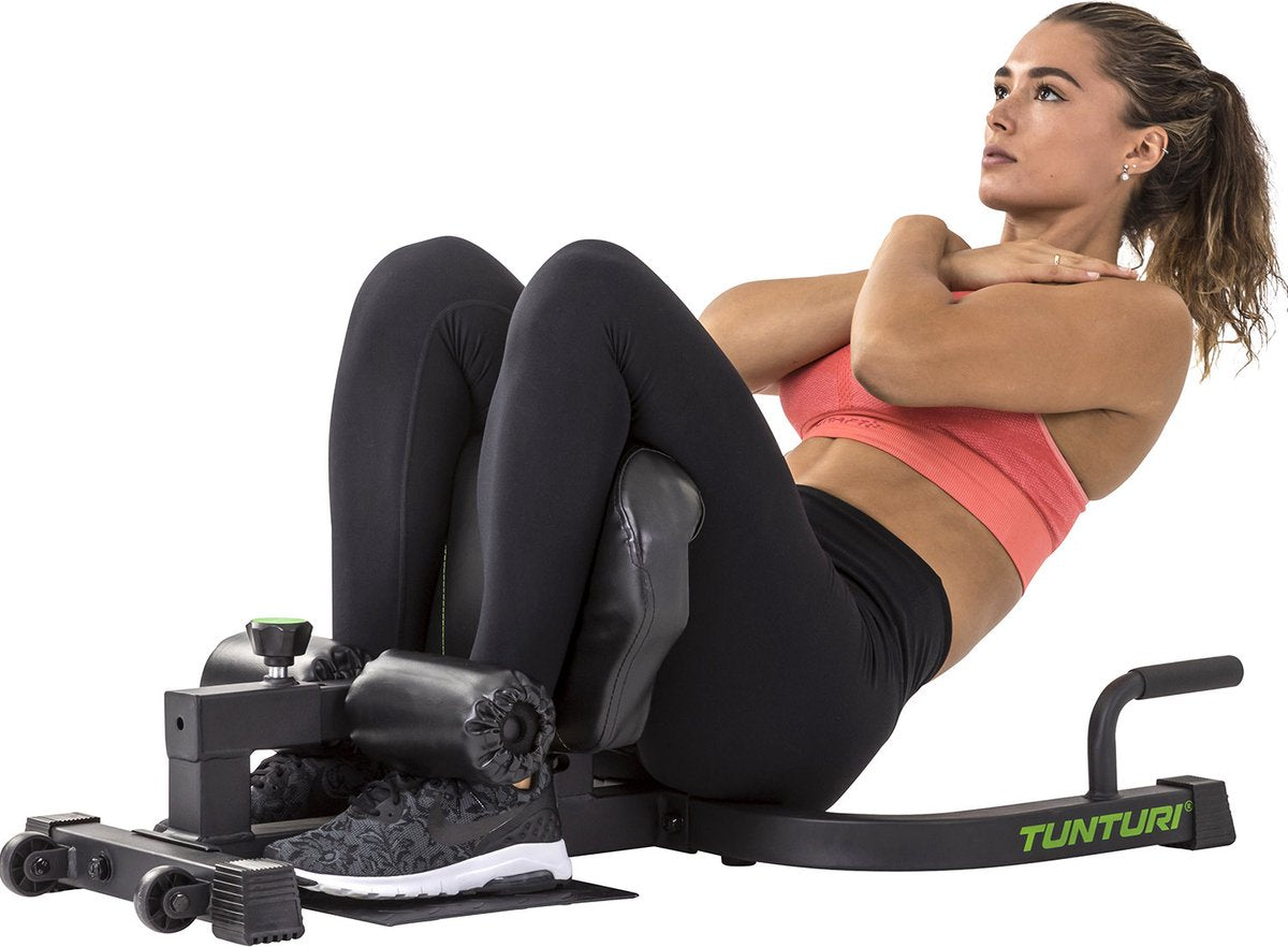Tunturi wt20 Sissy Squat Station – Alternative zum Squat Rack – Squat Gerät