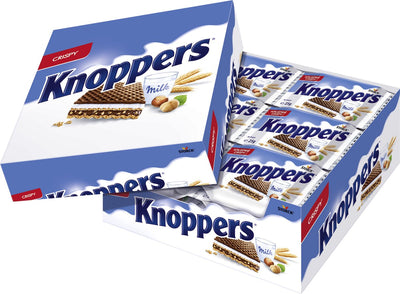 Knoppers (24x 25gr)