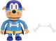 Jakks Hundemann 13 cm Figur - Bellende Nacht