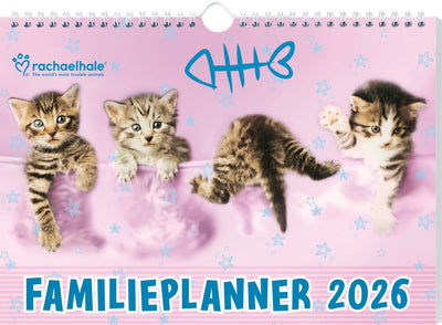 Interstat Rachael Hale Cats Familienplaner – 2026