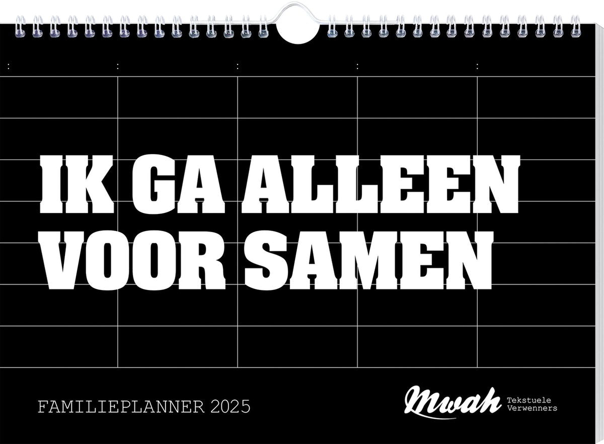 Mwah Familienplaner – 2025