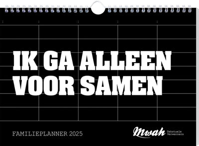 Mwah Familienplaner – 2025