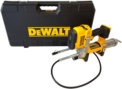 Dewalt dcgg571nk Fettpresse 18 Volt – ohne Batterien und Ladegerät im Koffer – dcgg571nk-xj