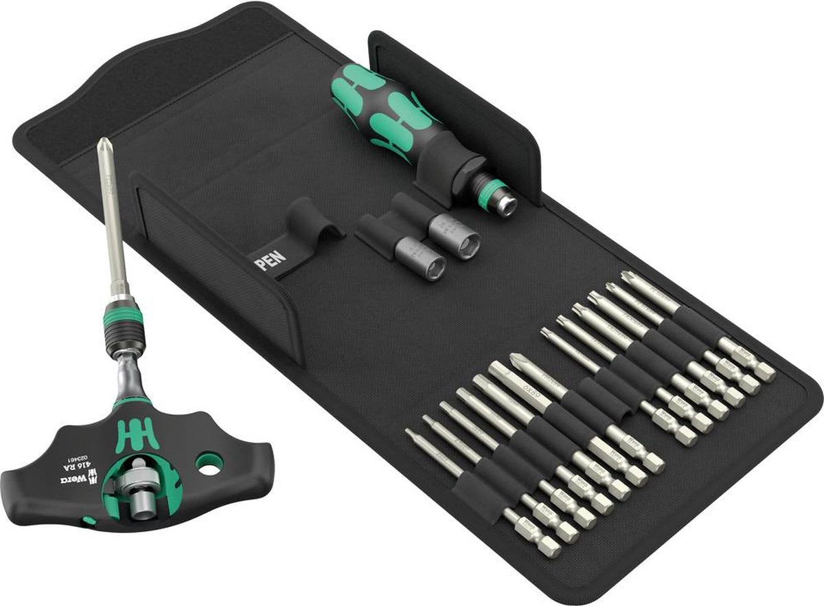 Waa Kraftform kompakt 400 ra shk set 1