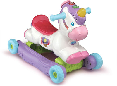Vtech Hobbel spielen Einhorn