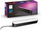 Philips Hue Play Lightbar – weißes und farbiges Licht – Schwarz – 1er-Pack – Erweiterung