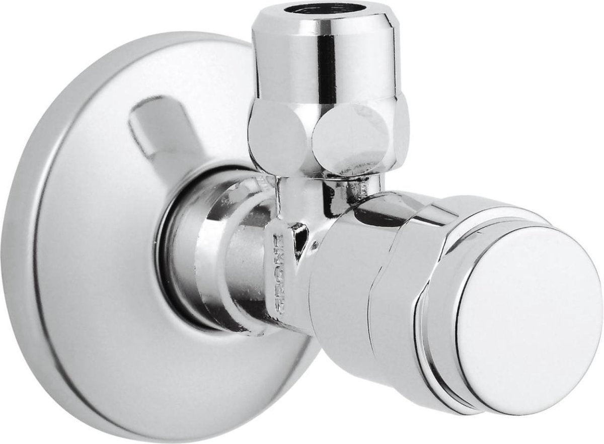 Grohe Eggemann Eckventil - 1 2 - Chrom