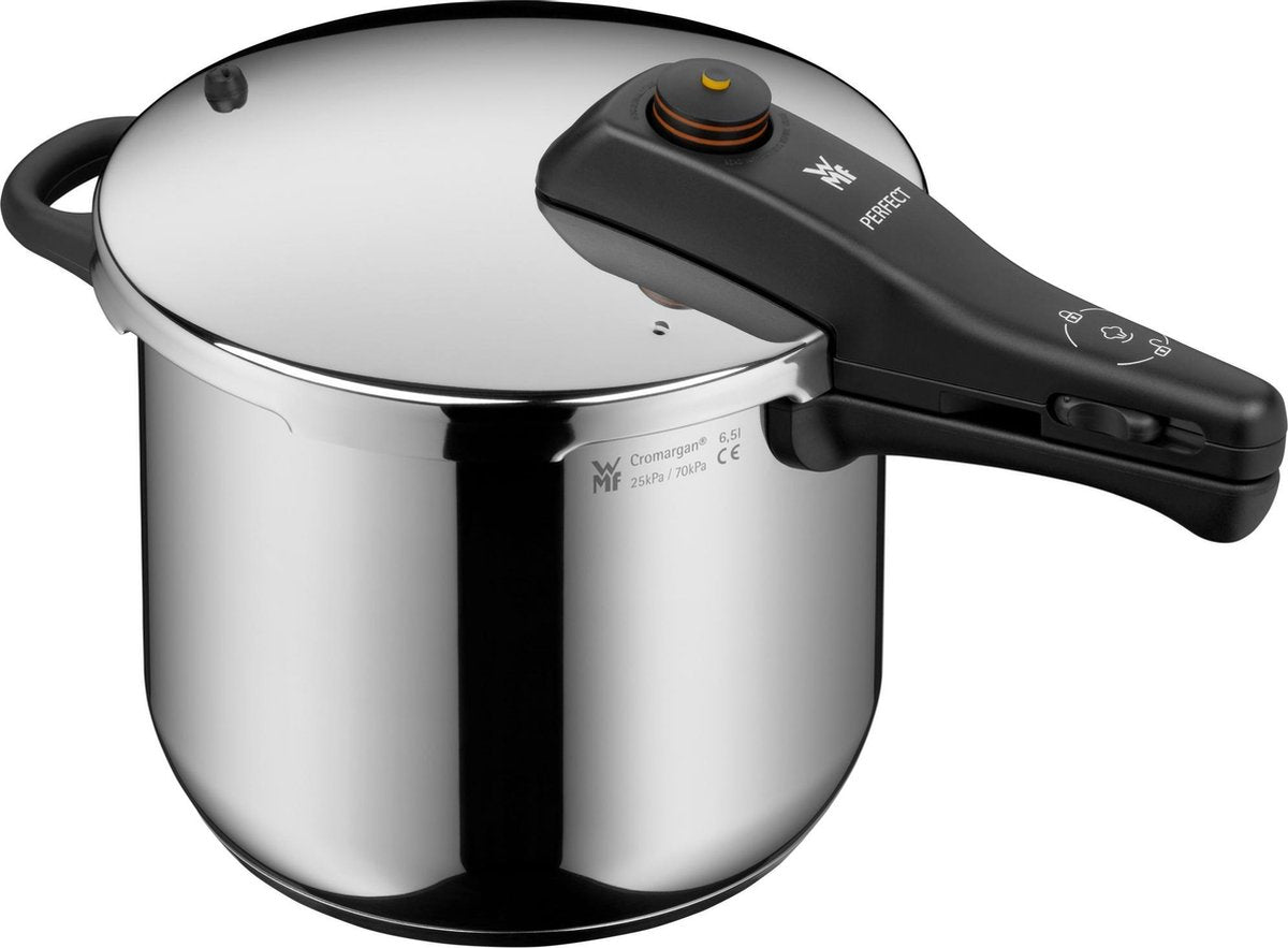 WMF Perfect Schnellkochtopf – 6,5 l – ø22 cm – Edelstahl