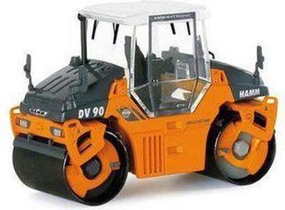 Herpa hamm dv 90, Walzer
