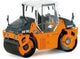 Herpa hamm dv 90, Walzer