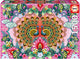 Educa - Puzzle - 1500 Teile - Bengalische Pfauen