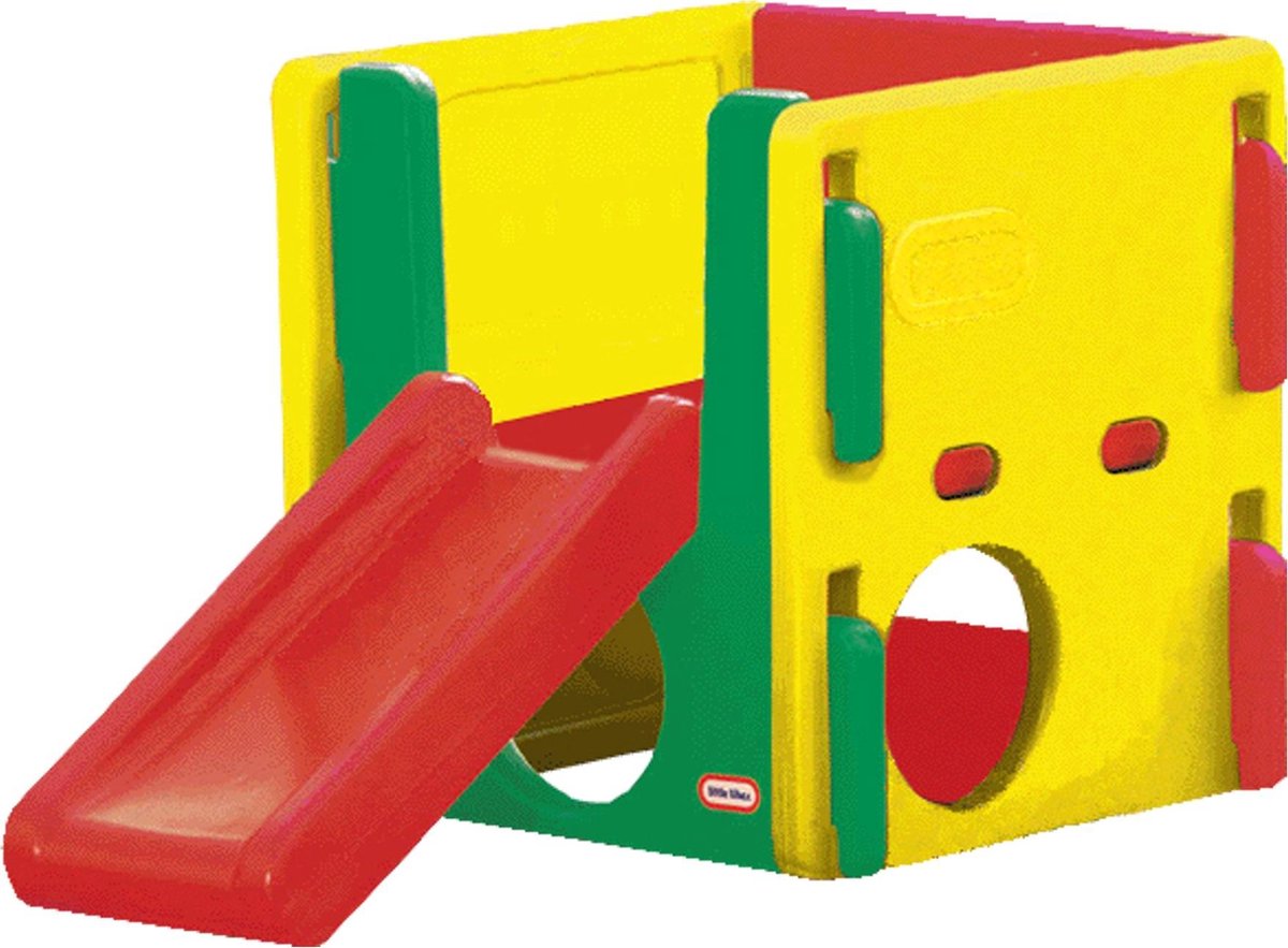 Little Tikes Aktivitäts-Fitnessstudio für Kinder – natürlich