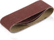 Kreator krt242005 Schleifband – 75 x 533 mm – Körnung 80 – 3 Stück