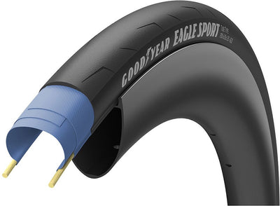 Goodyear Eagle Sport 700x28c