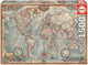 Educa – Puzzle – 1500 Teile – politische Weltkarte