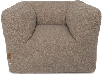 Jollein Kindersessel Teddy – 1 bis 4 Jahre – 46x110cm – warmer Sand
