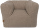 Jollein Kindersessel Teddy – 1 bis 4 Jahre – 46x110cm – warmer Sand