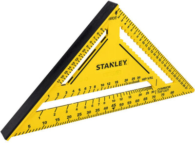 Stanley Handwerkzeuge Baudreieck ABS | 300 mm – stht46013-0